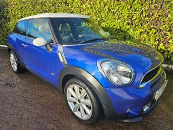 2012 (62) - 2.0 Cooper SD ALL4 Euro 5 (s/s) 3dr