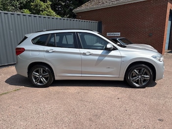 Used BMW X1 2016 for sale - 79178872: Photo