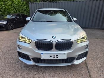 Used BMW X1 2016 for sale - 79178872: Photo
