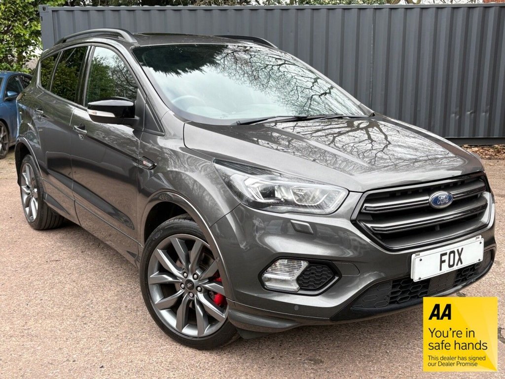 Used Ford Kuga 2019 for sale - 77667038: Photo 1