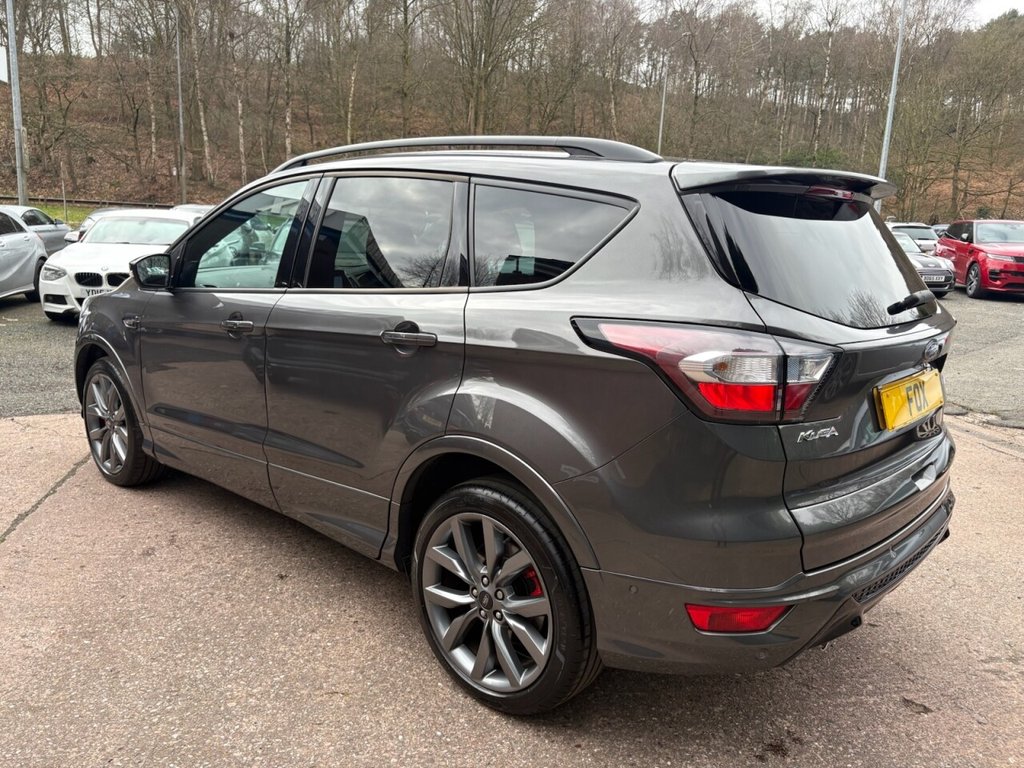 Used Ford Kuga 2019 for sale - 77667038: Photo 18