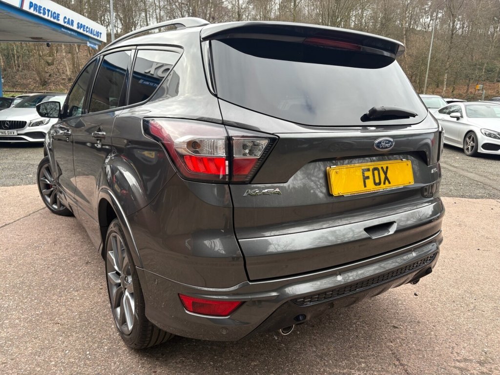 Used Ford Kuga 2019 for sale - 77667038: Photo 2