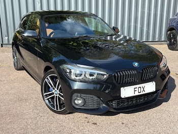Used BMW 1 Series 2018 for sale - 78426334: Photo