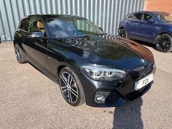 Used BMW 1 Series 2018 for sale - 78426334: Photo