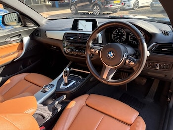 Used BMW 1 Series 2018 for sale - 78426334: Photo