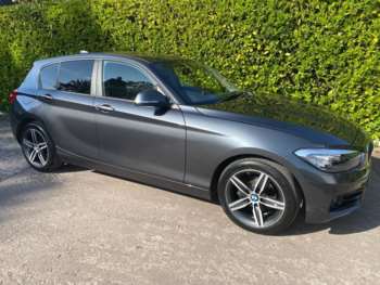 2017 (67) - 2.0 118d Sport Hatchback 5dr Diesel Manual Euro 6 (s/s) (150 ps)