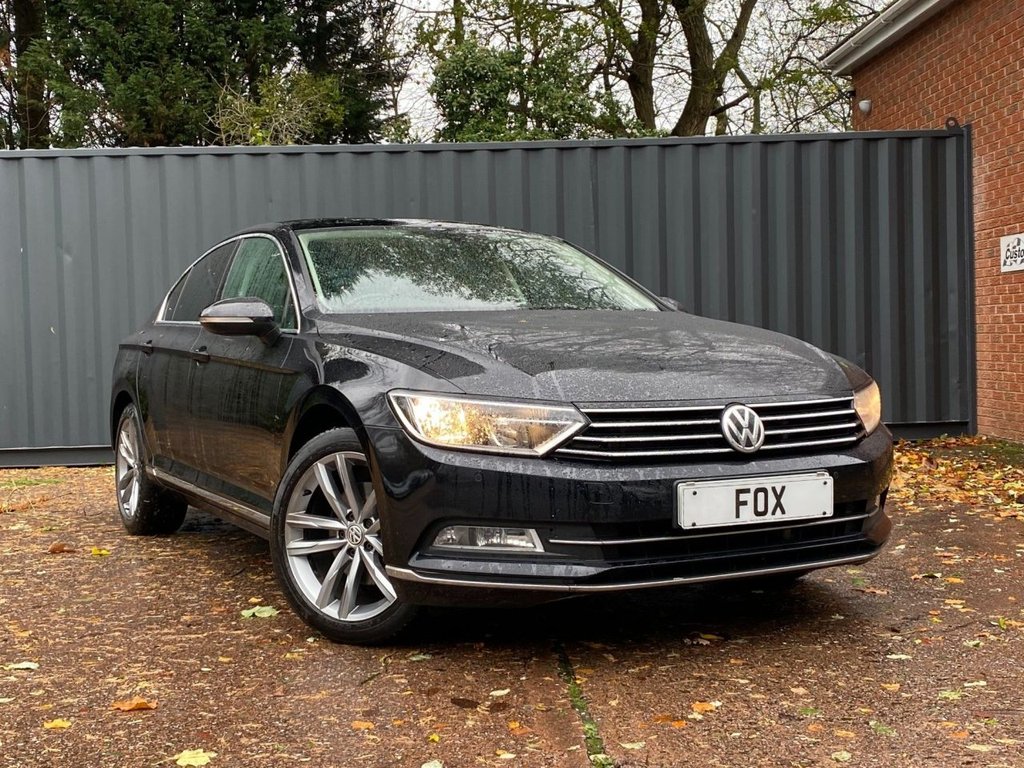 Used Volkswagen Passat 2016 for sale - 76848322: Photo 1
