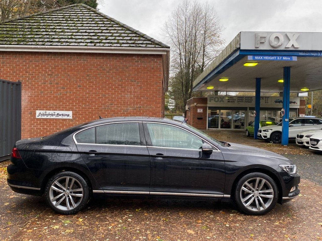 Used Volkswagen Passat 2016 for sale - 76848322: Photo 10