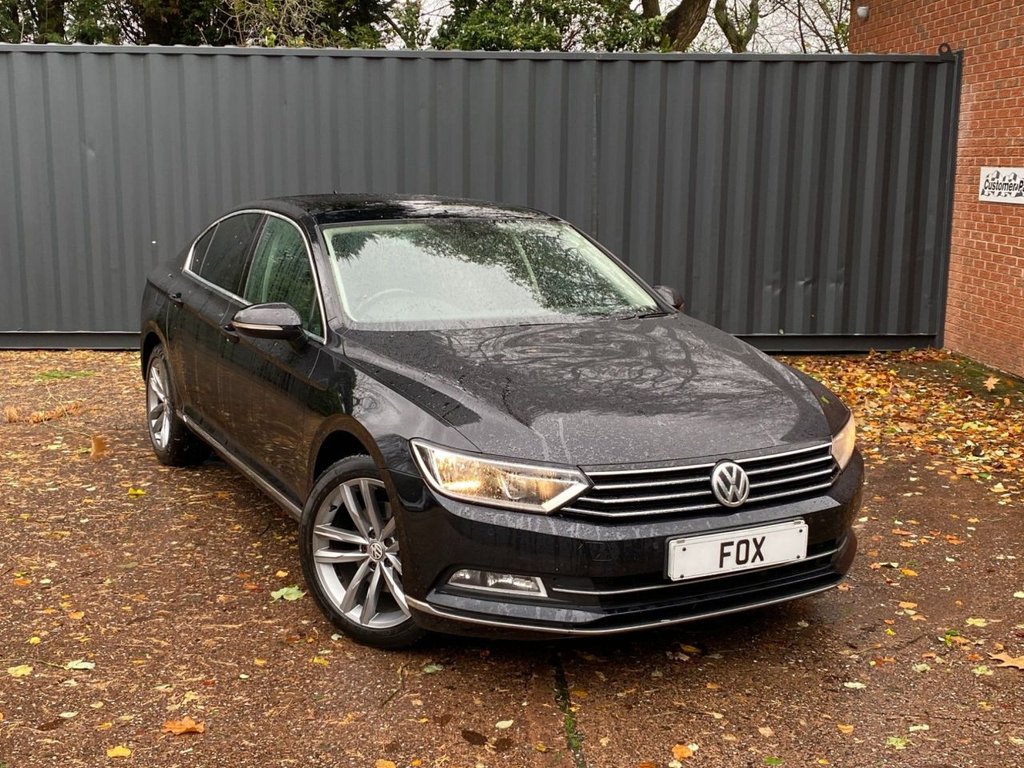 Used Volkswagen Passat 2016 for sale - 76848322: Photo 2