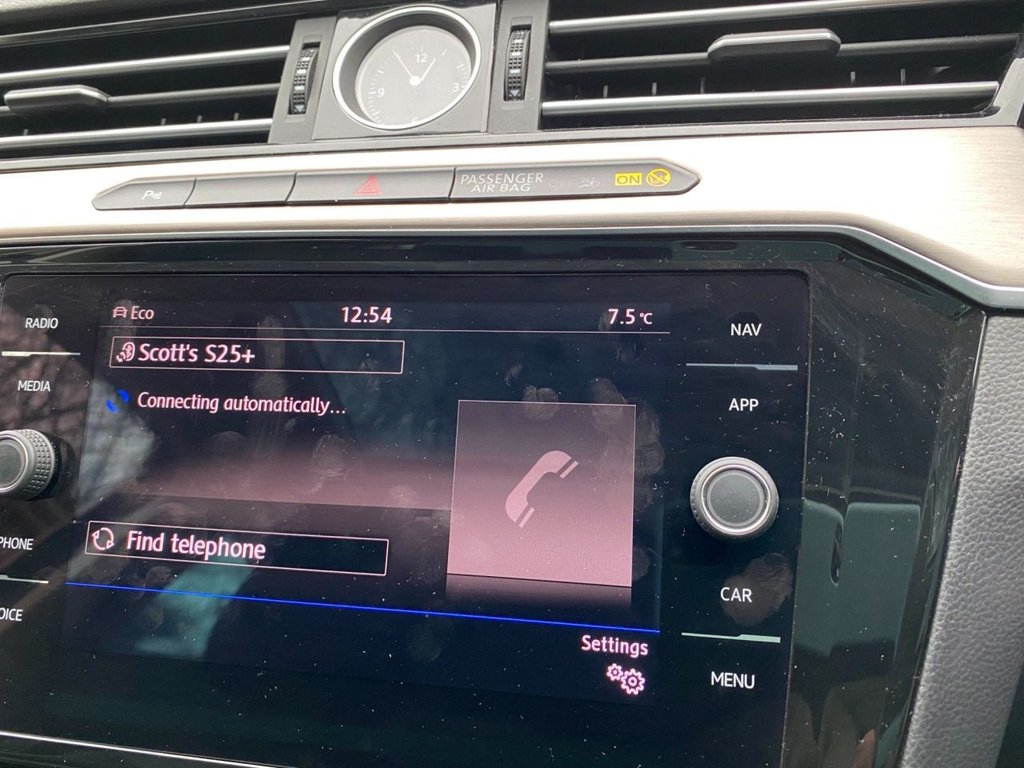 Used Volkswagen Passat 2016 for sale - 76848322: Photo 27