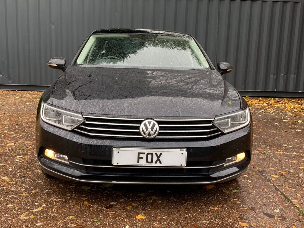Used Volkswagen Passat 2016 for sale - 76848322: Photo 3
