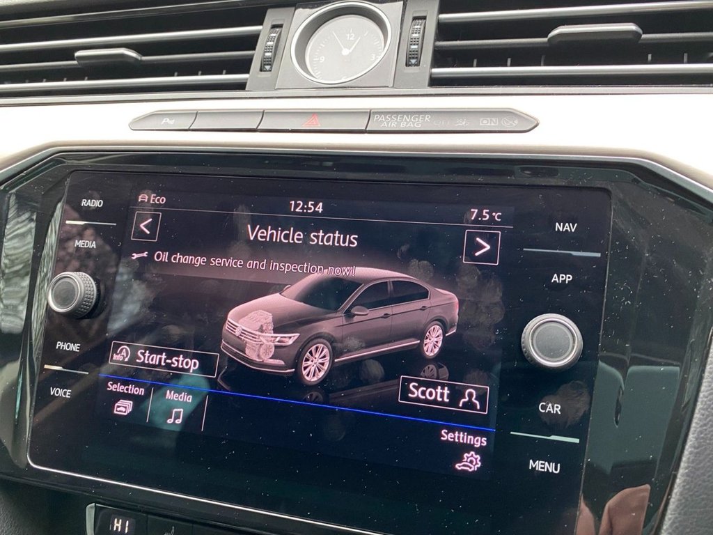 Used Volkswagen Passat 2016 for sale - 76848322: Photo 30