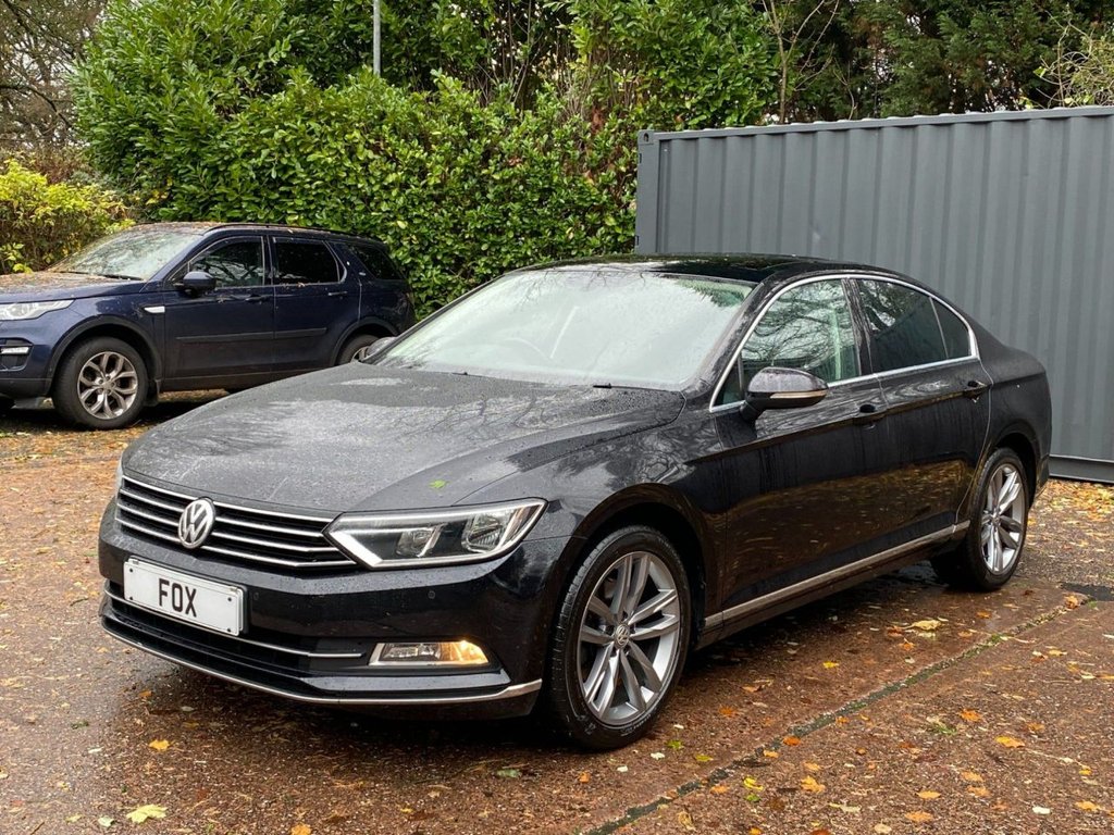 Used Volkswagen Passat 2016 for sale - 76848322: Photo 4