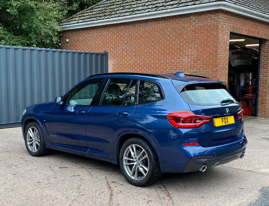 Used BMW X3 2018 for sale - 77668901: Photo 10