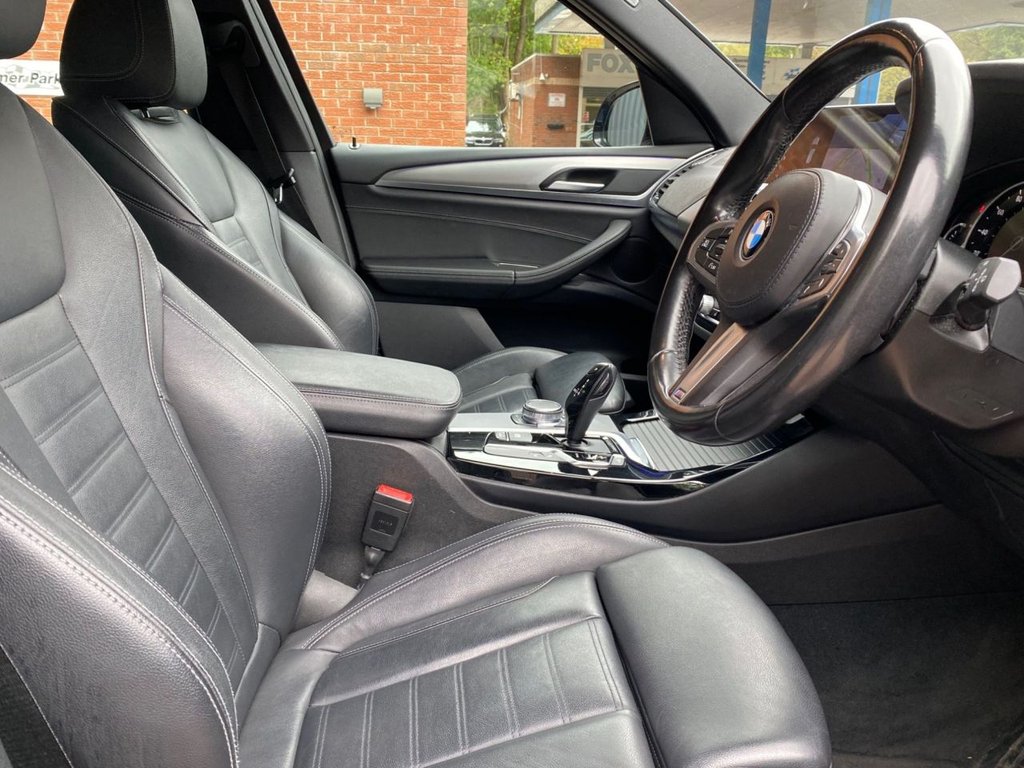 Used BMW X3 2018 for sale - 77668901: Photo 13