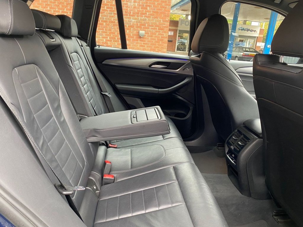 Used BMW X3 2018 for sale - 77668901: Photo 15