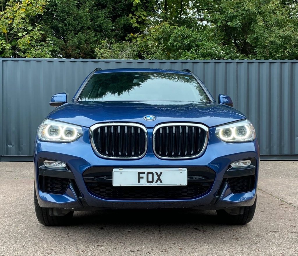 Used BMW X3 2018 for sale - 77668901: Photo 3