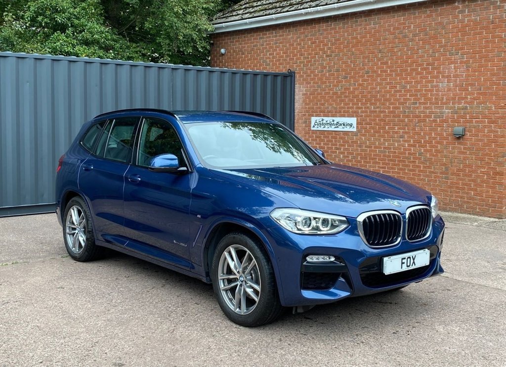 Used BMW X3 2018 for sale - 77668901: Photo 6