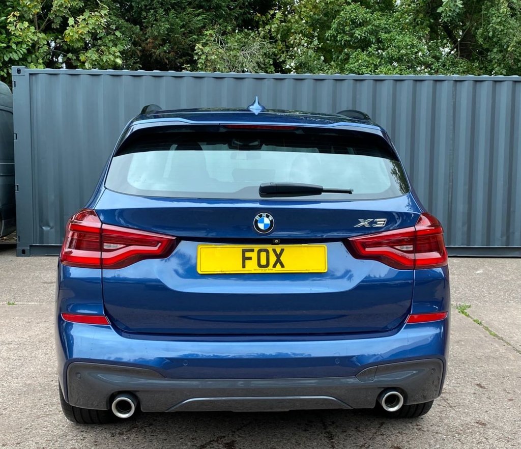 Used BMW X3 2018 for sale - 77668901: Photo 7