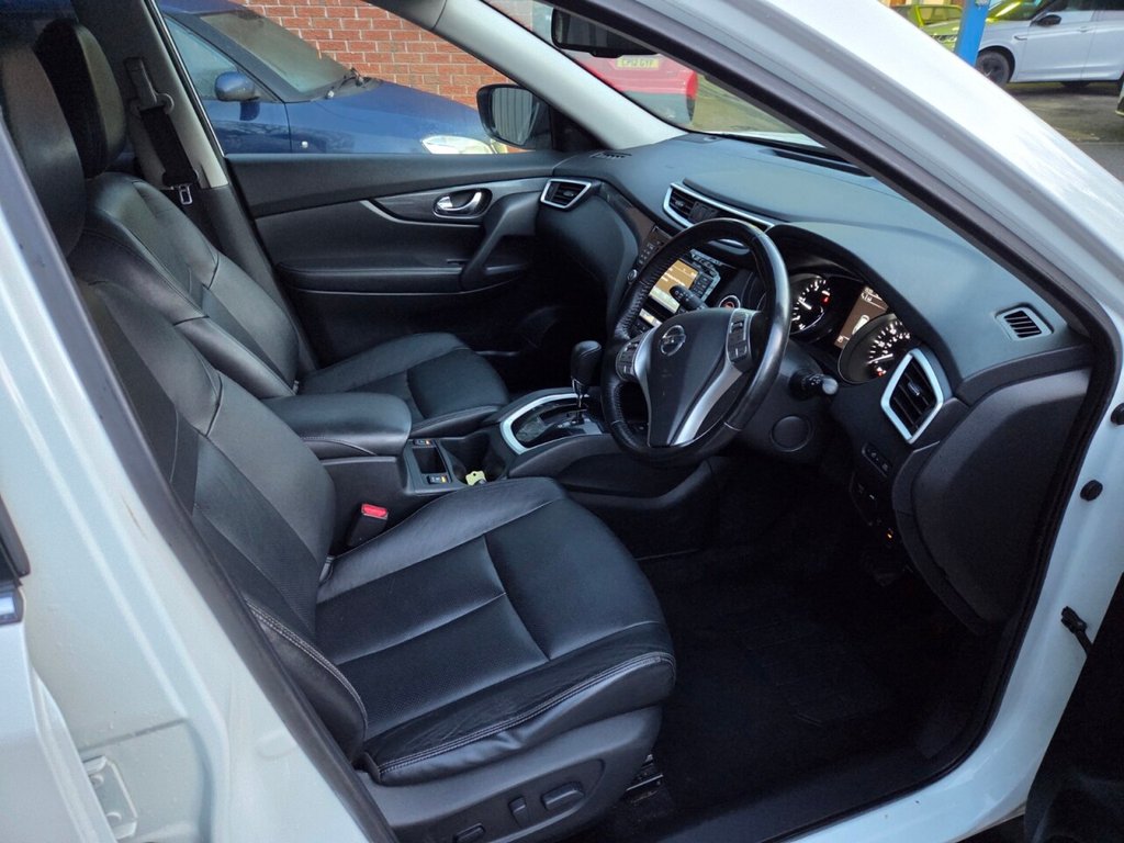 Used Nissan X-Trail 2015 for sale - 77007178: Photo 10