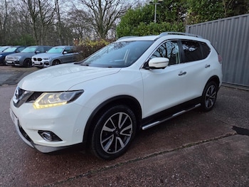 Used Nissan X-Trail 2015 for sale - 77007178: Photo