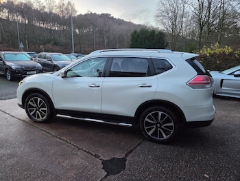 Used Nissan X-Trail 2015 for sale - 77007178: Photo