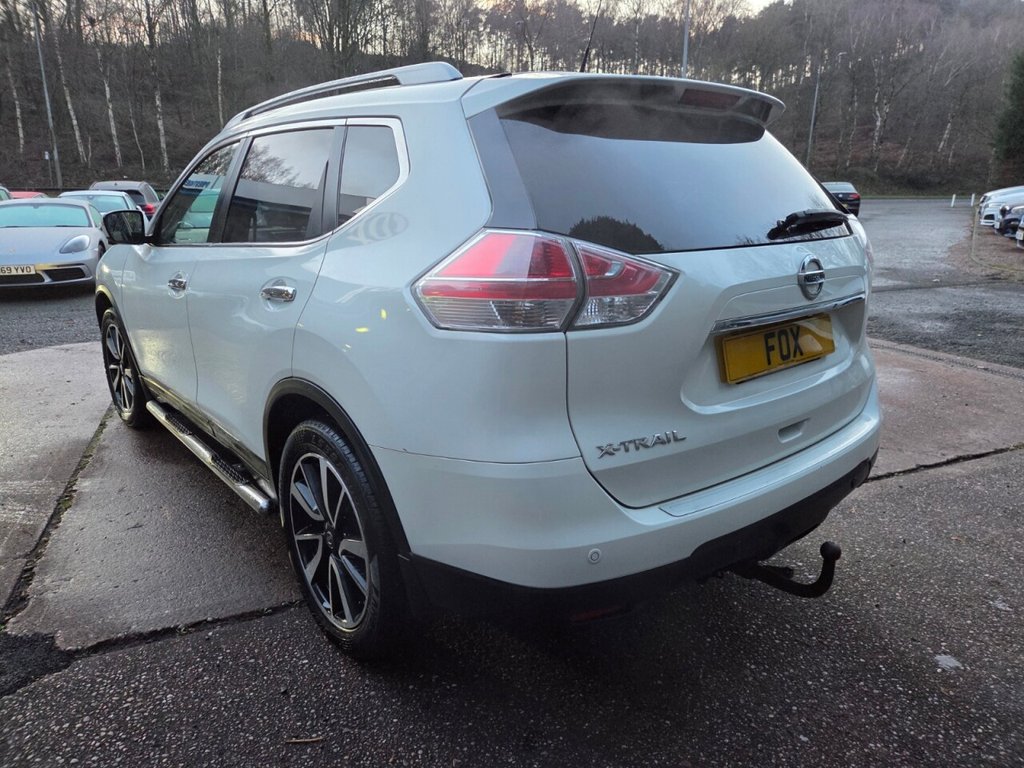 Used Nissan X-Trail 2015 for sale - 77007178: Photo 5