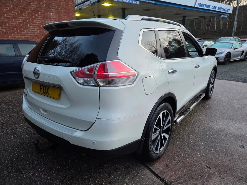 Used Nissan X-Trail 2015 for sale - 77007178: Photo 7