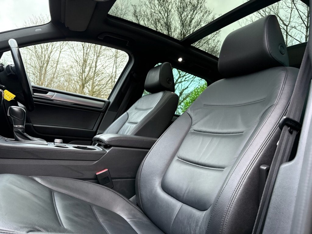 Used Volkswagen Touareg 2015 for sale - 77666946: Photo 12