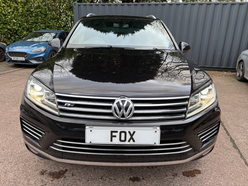Used Volkswagen Touareg 2015 for sale - 77666946: Photo 14
