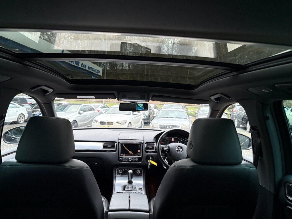 Used Volkswagen Touareg 2015 for sale - 77666946: Photo 17