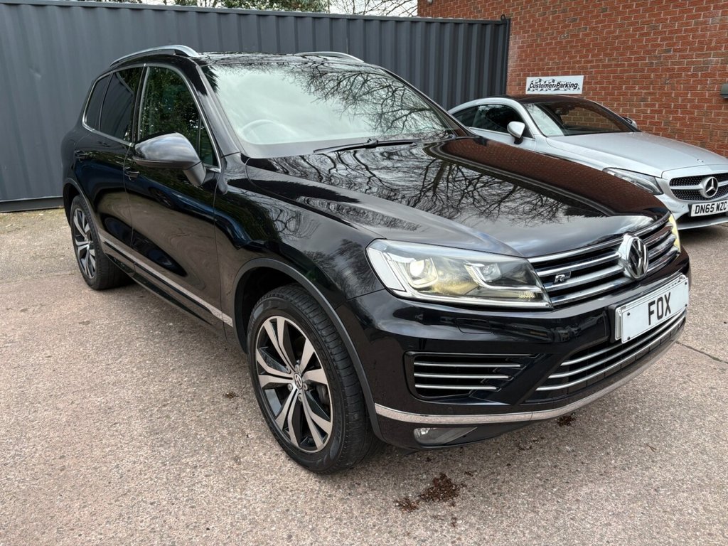 Used Volkswagen Touareg 2015 for sale - 77666946: Photo 19