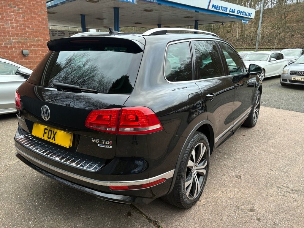 Used Volkswagen Touareg 2015 for sale - 77666946: Photo 21