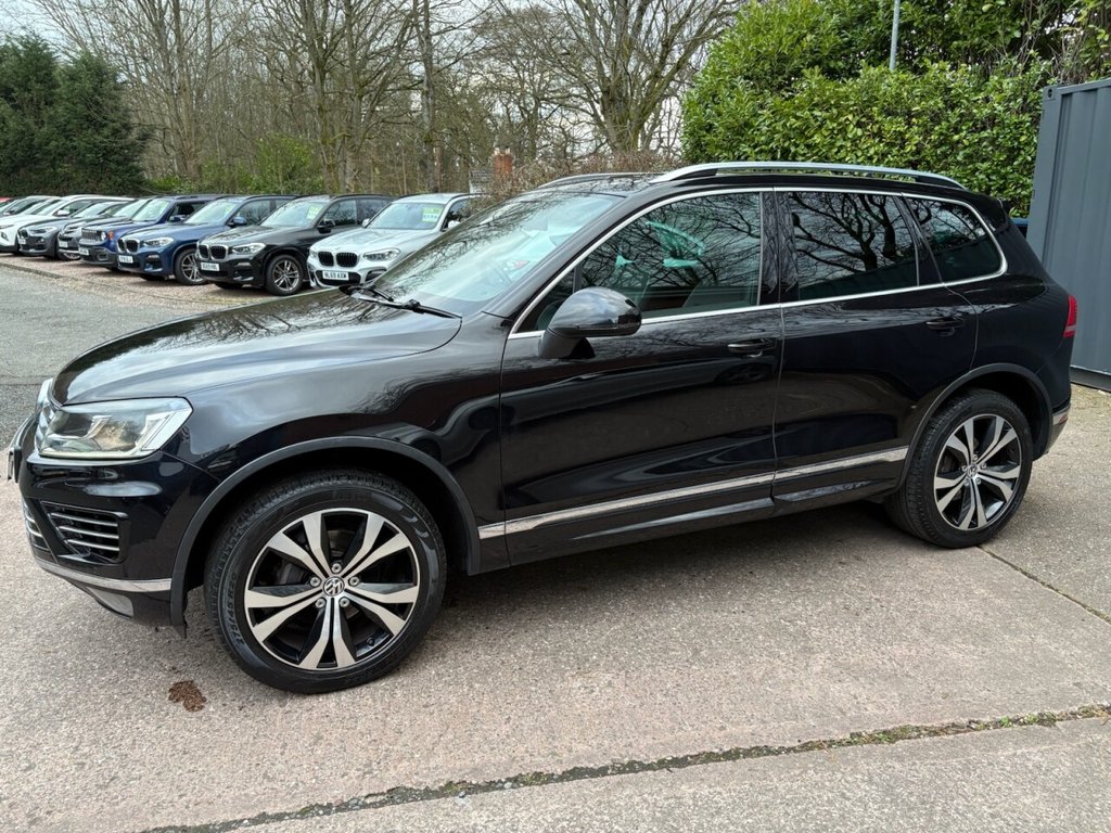 Used Volkswagen Touareg 2015 for sale - 77666946: Photo 23
