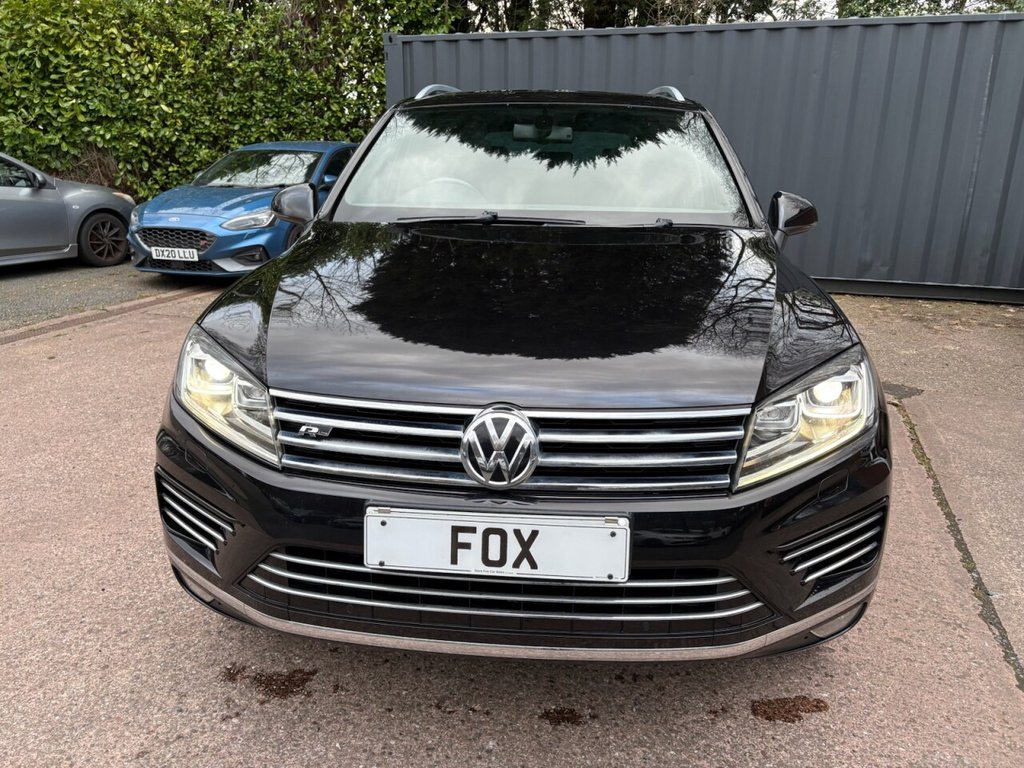 Used Volkswagen Touareg 2015 for sale - 77666946: Photo 26