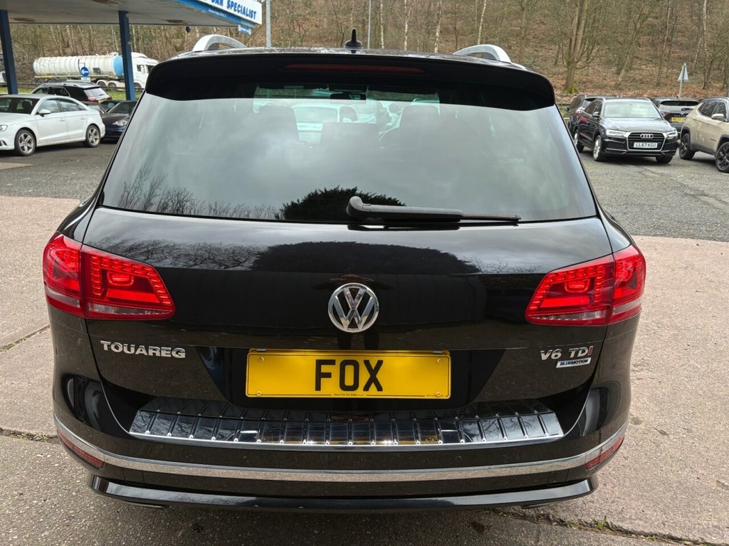 Used Volkswagen Touareg 2015 for sale - 77666946: Photo 27