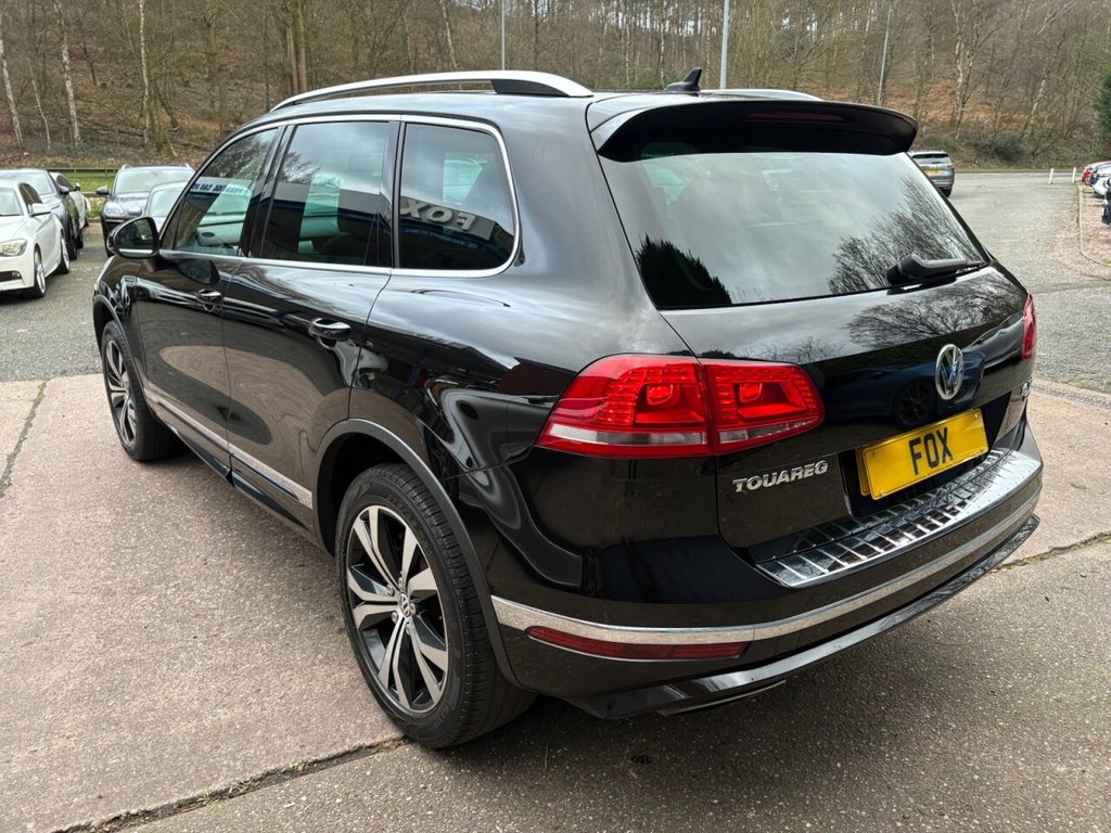 Used Volkswagen Touareg 2015 for sale - 77666946: Photo 3