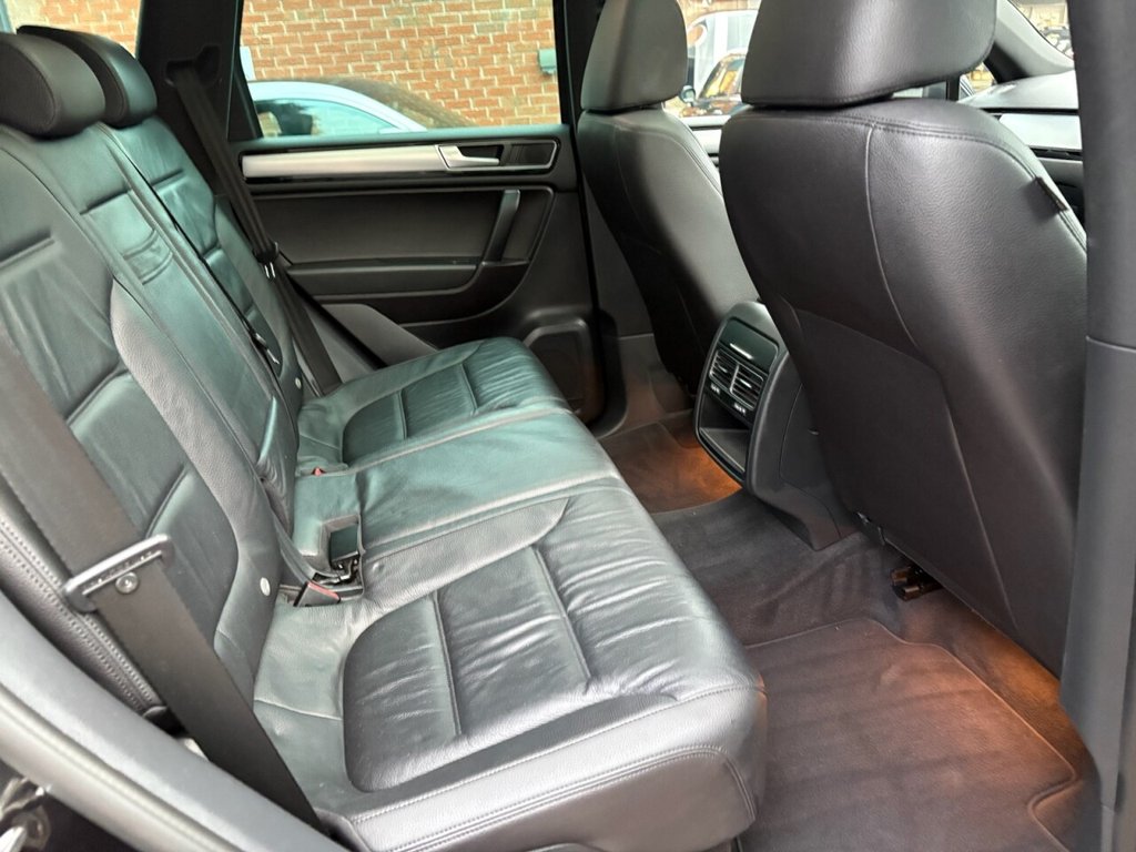 Used Volkswagen Touareg 2015 for sale - 77666946: Photo 34
