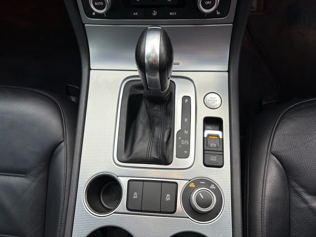 Used Volkswagen Touareg 2015 for sale - 77666946: Photo 36