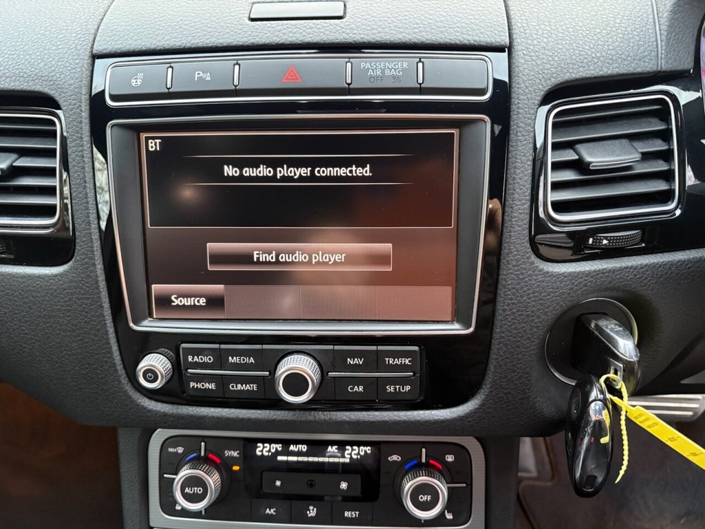 Used Volkswagen Touareg 2015 for sale - 77666946: Photo 39