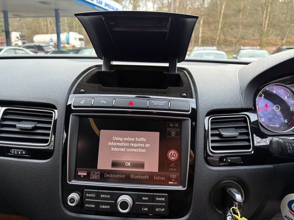 Used Volkswagen Touareg 2015 for sale - 77666946: Photo 42