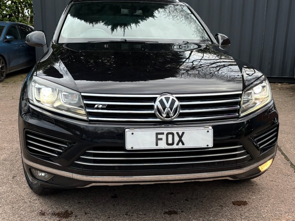 Used Volkswagen Touareg 2015 for sale - 77666946: Photo 43