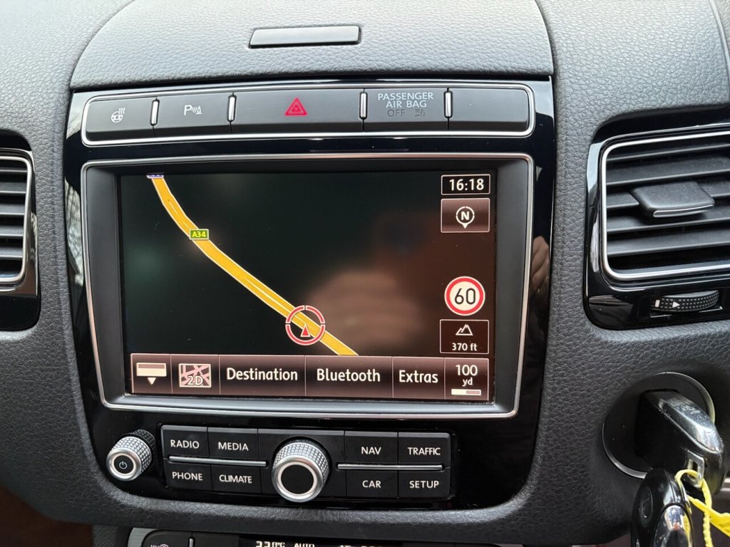 Used Volkswagen Touareg 2015 for sale - 77666946: Photo 44