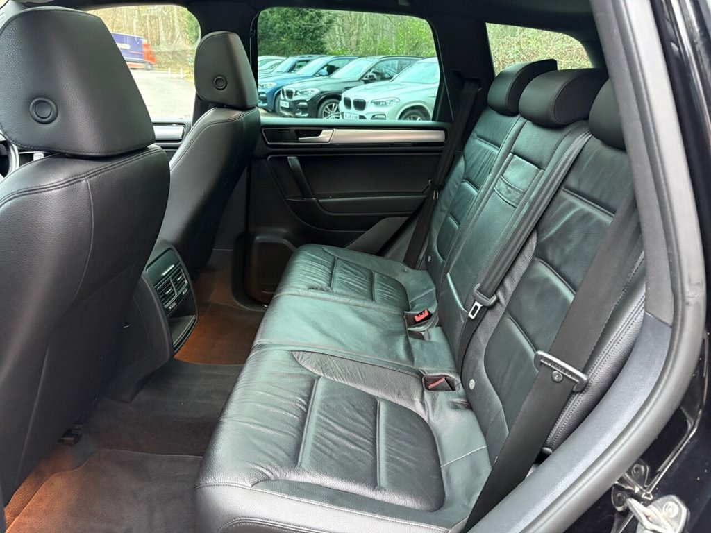 Used Volkswagen Touareg 2015 for sale - 77666946: Photo 5