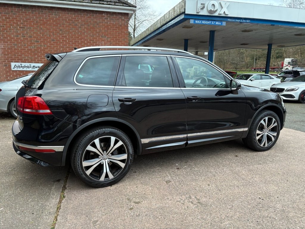 Used Volkswagen Touareg 2015 for sale - 77666946: Photo 6