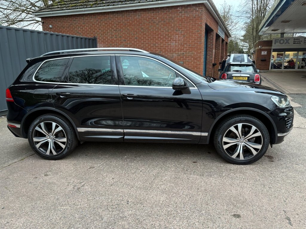 Used Volkswagen Touareg 2015 for sale - 77666946: Photo 9