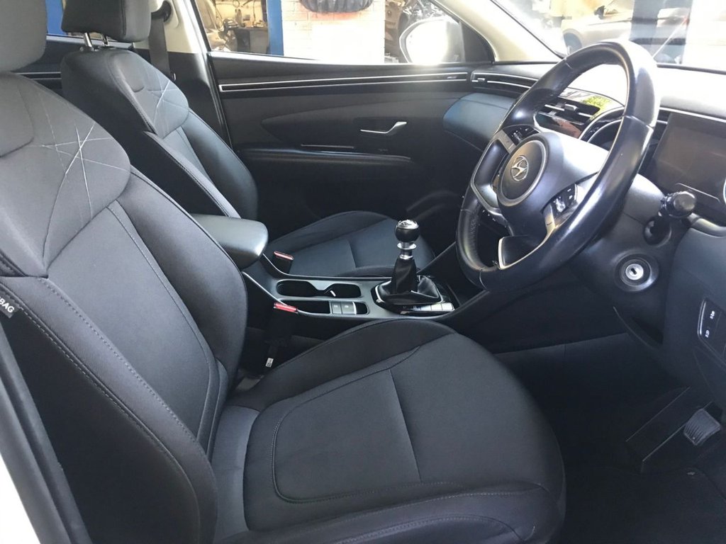 Used Hyundai TUCSON 2021 for sale - 76068425: Photo 11