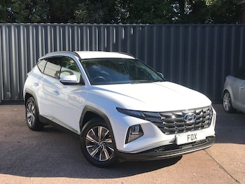 Hyundai - TUCSON