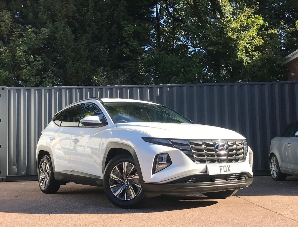 Used Hyundai TUCSON 2021 for sale - 76068425: Photo 2