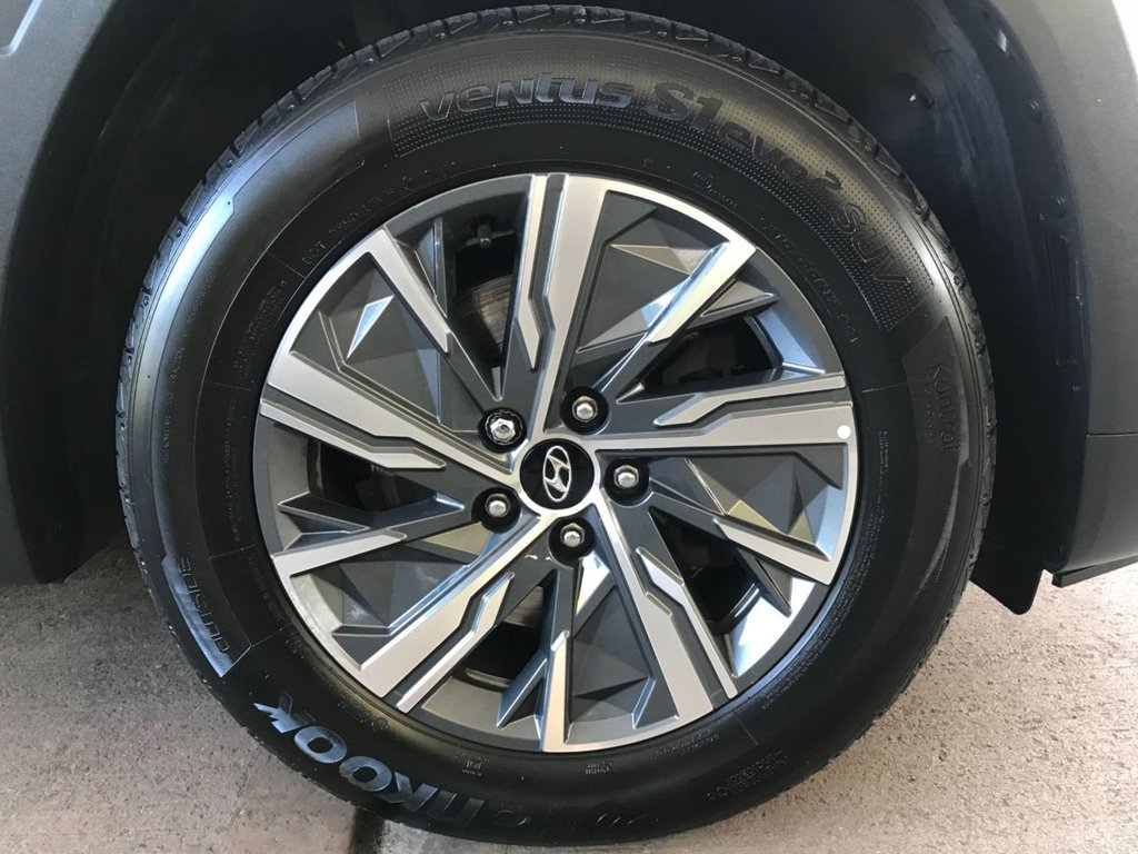 Used Hyundai TUCSON 2021 for sale - 76068425: Photo 23